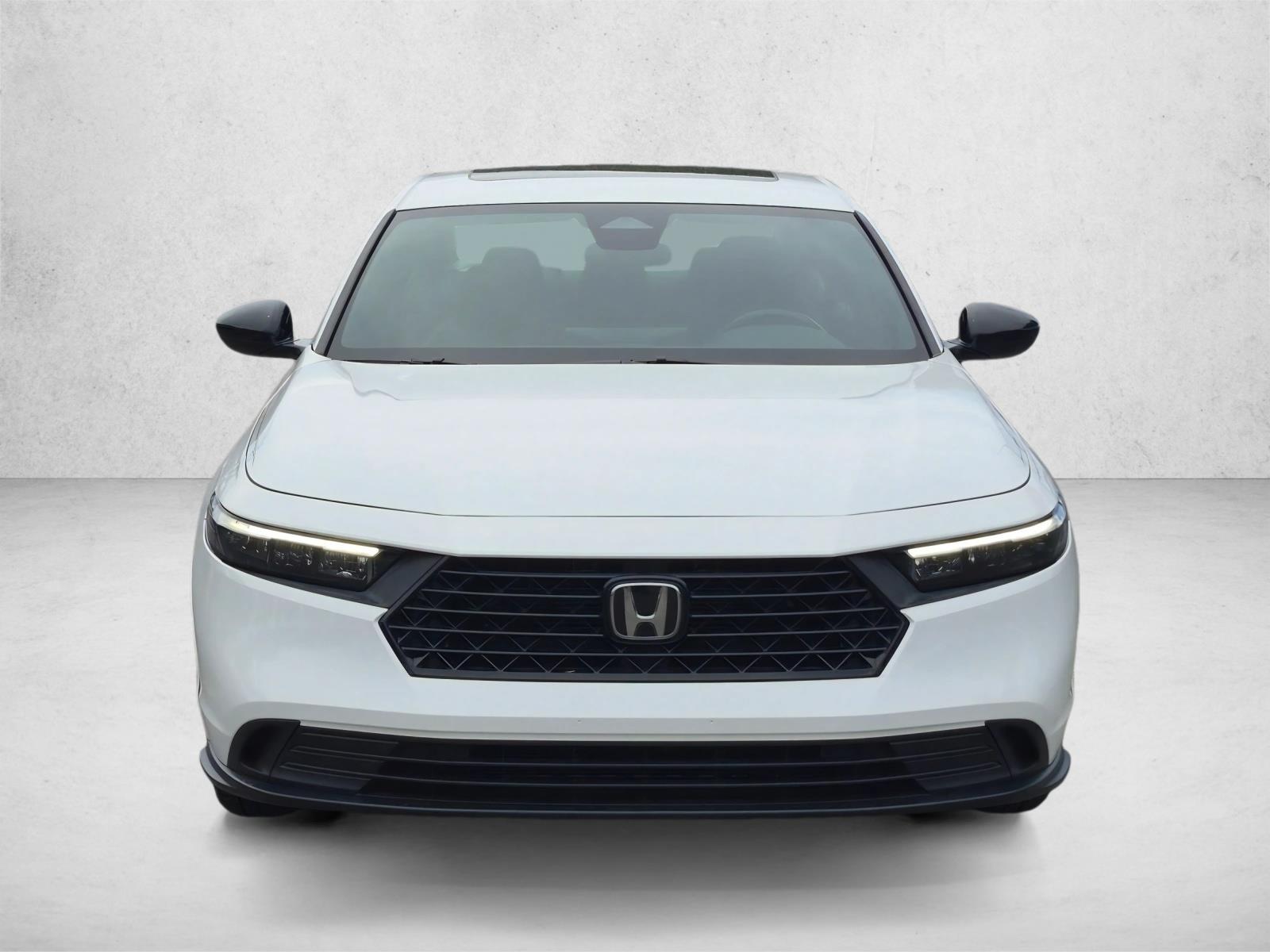 Used 2023 Honda Accord Hybrid Sport 4dr Car