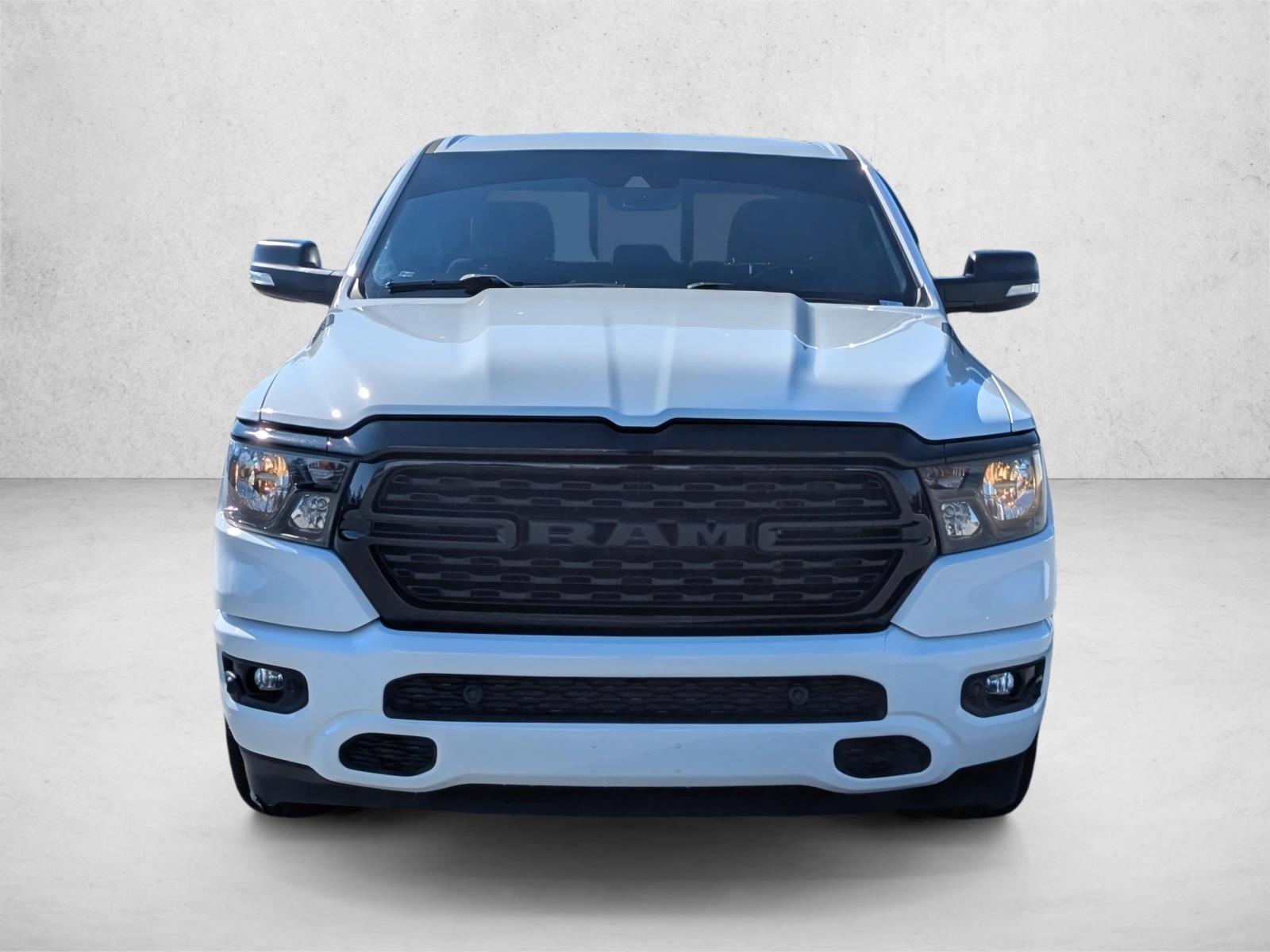 Used 2022 Ram 1500 Big Horn Crew Cab Pickup
