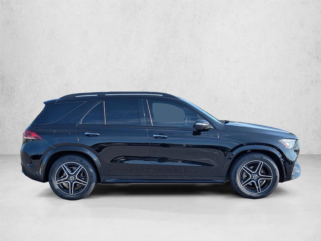 Used 2022 Mercedes-Benz GLE GLE 350 Sport Utility