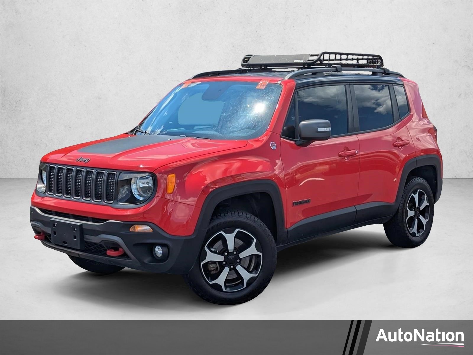 2019 Jeep Renegade Trailhawk