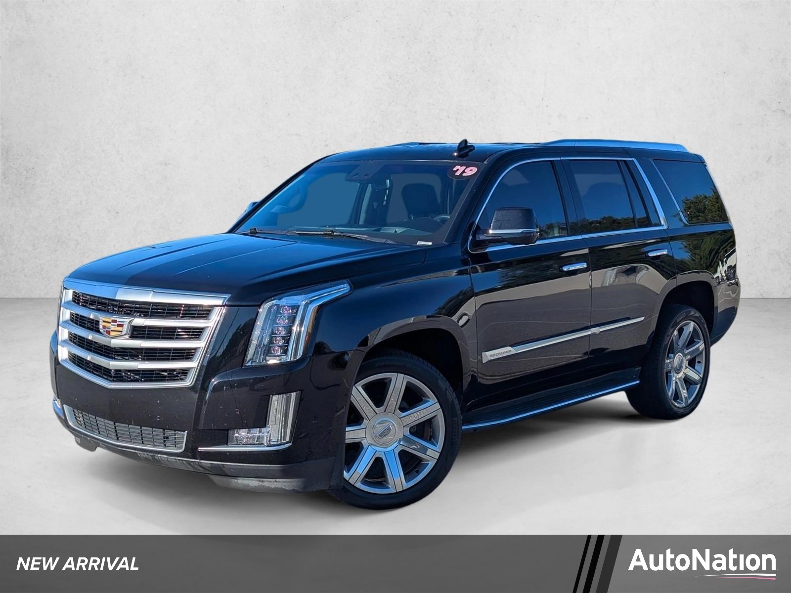 Used 2019 Cadillac Escalade Luxury Sport Utility