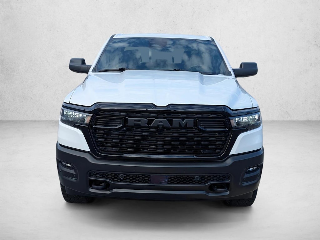 New 2026 Ram 1500 Warlock Truck Crew Cab