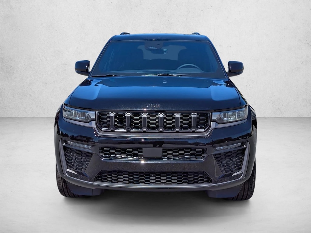 New 2026 Jeep Grand Cherokee Limited SUV