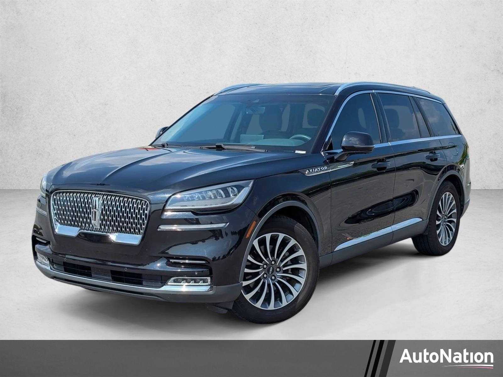 2020 Lincoln Aviator