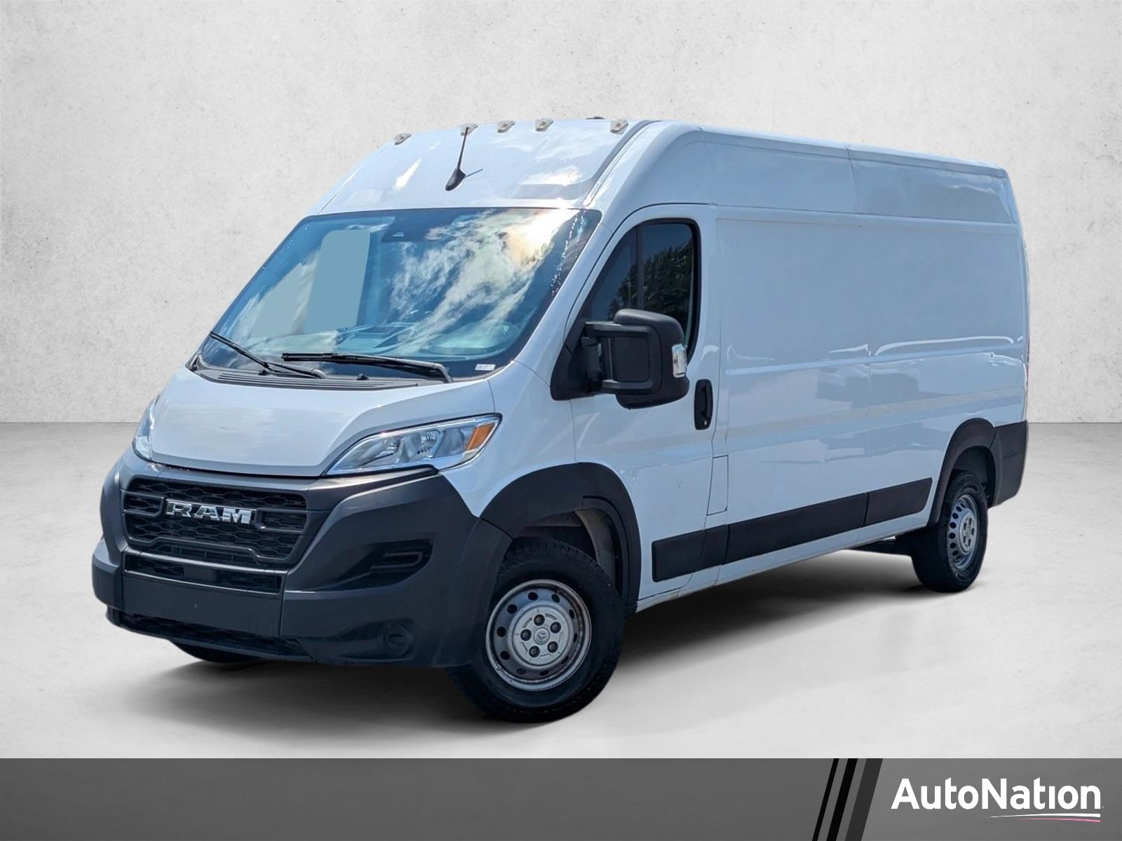 2023 RAM ProMaster Cargo Van