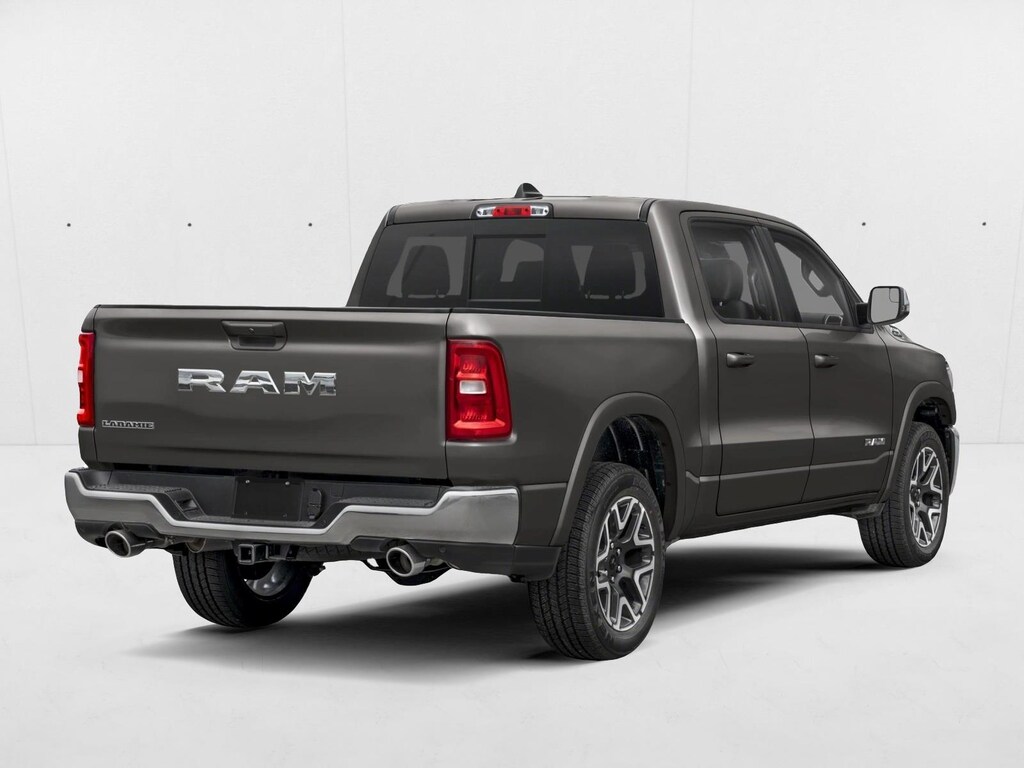 New 2026 Ram 1500 Laramie Truck Crew Cab