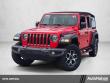 Used 2021 Jeep Wrangler Unlimited Rubicon Sport Utility