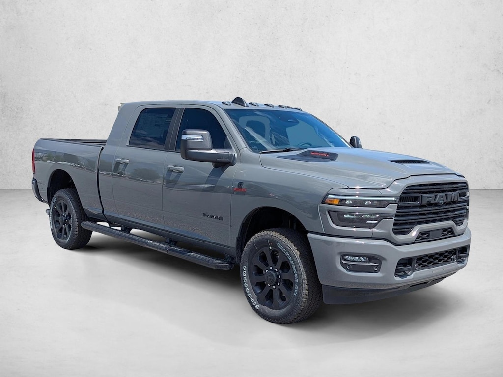 New 2026 Ram 2500 Laramie Truck Mega Cab