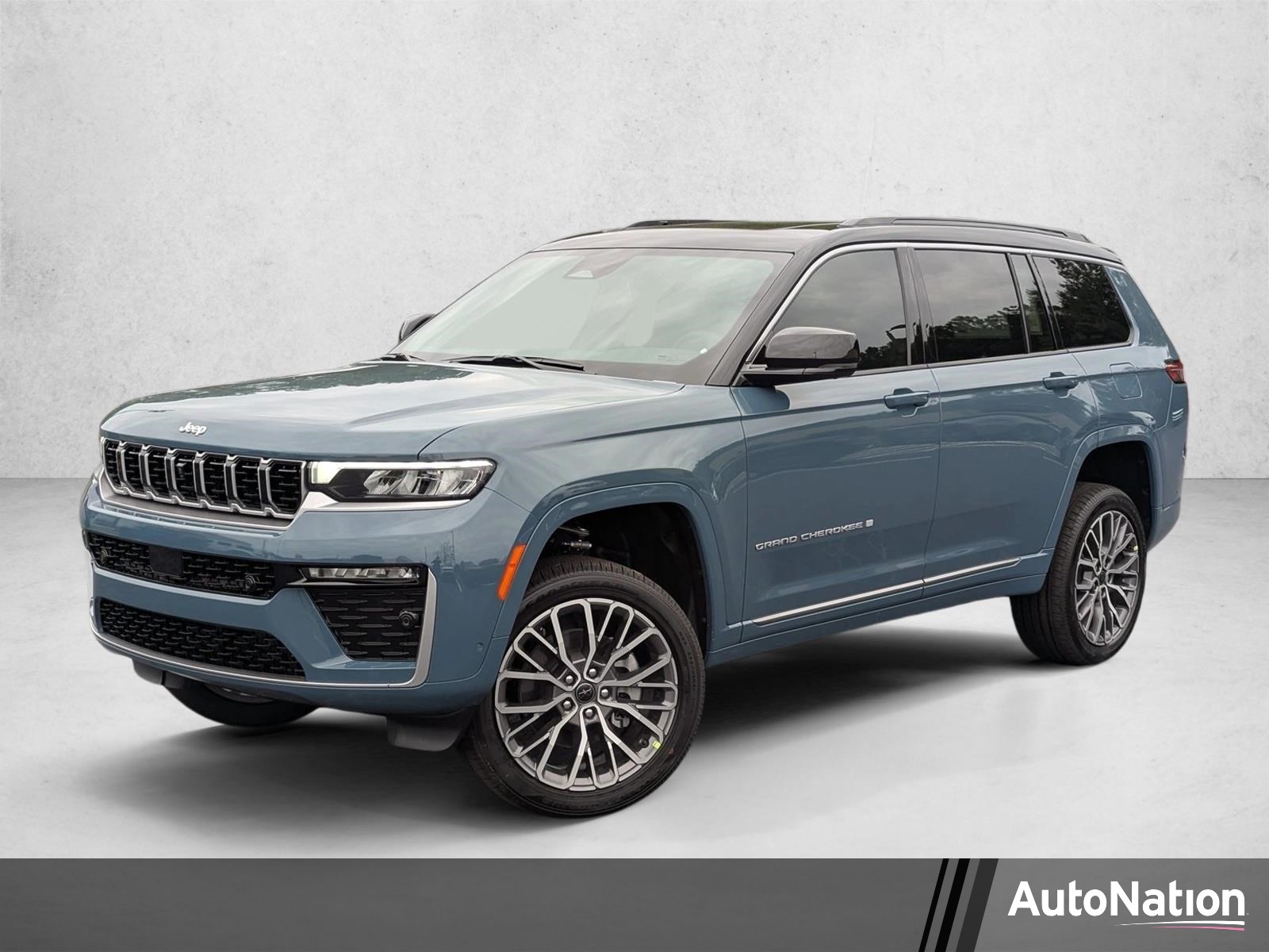 New 2027 Jeep Grand Cherokee Summit SUV