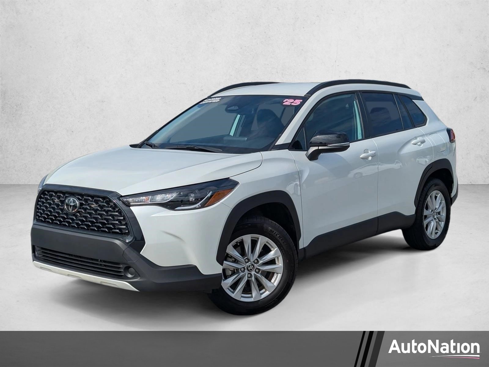 2025 Toyota Corolla Cross