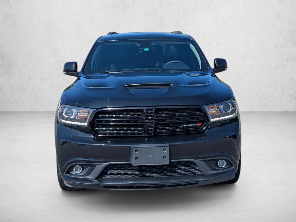 Used 2018 Dodge Durango GT Sport Utility