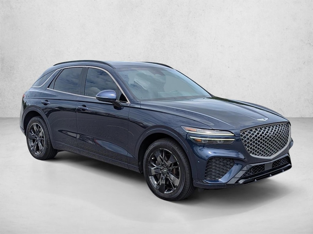 Used 2022 Genesis GV70 3.5T Sport Sport Utility