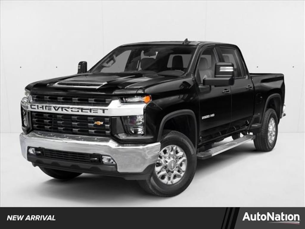 Used 2023 Chevrolet Silverado 2500HD LT Crew Cab Pickup