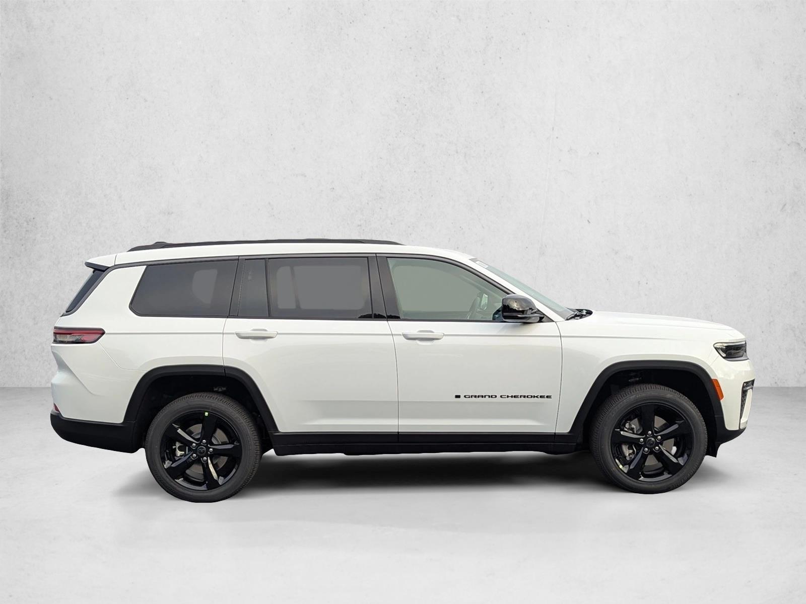 New 2027 Jeep Grand Cherokee Limited SUV