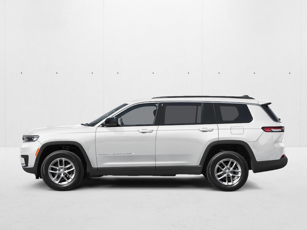 New 2027 Jeep Grand Cherokee Limited SUV