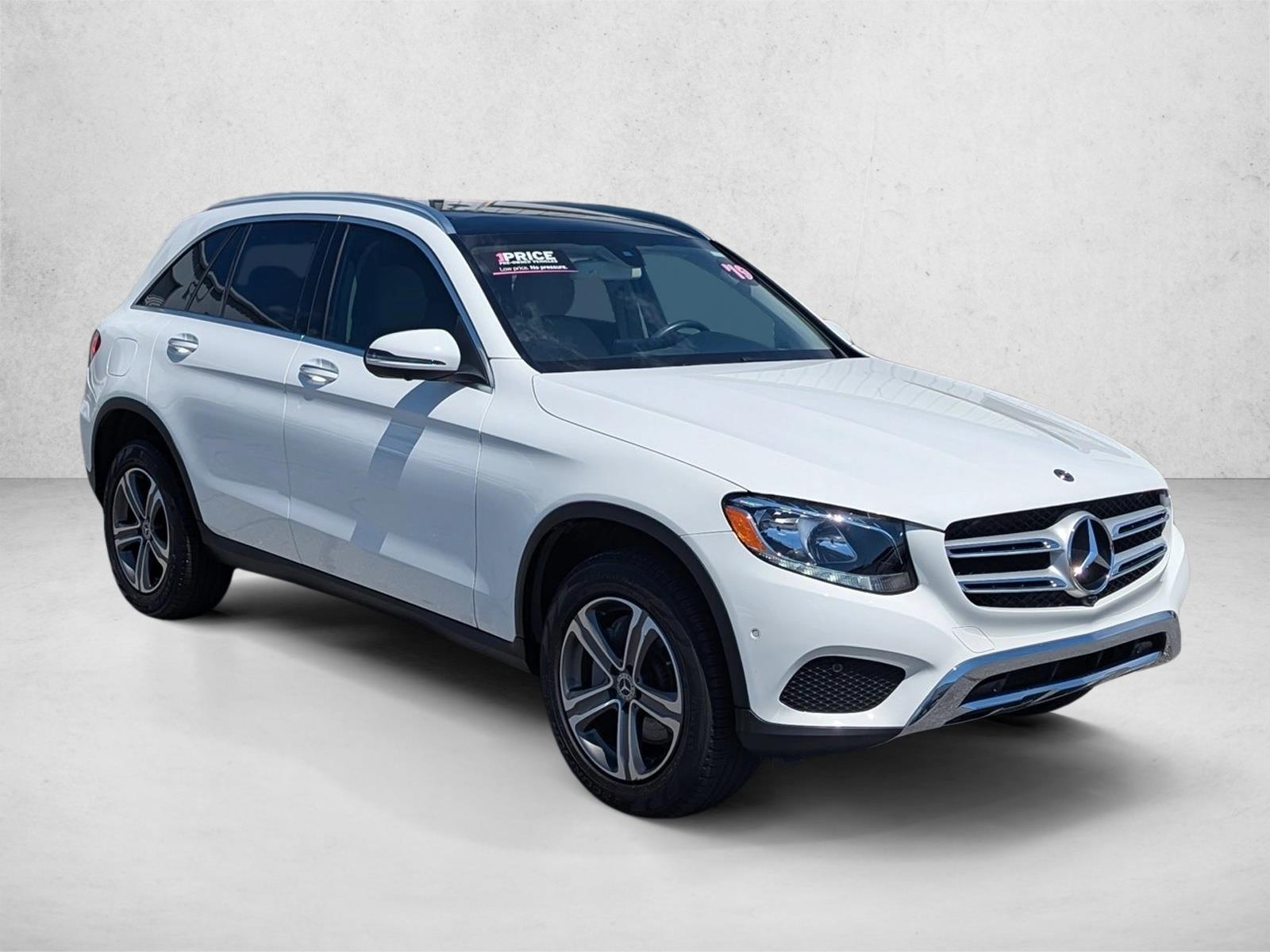 Used 2019 Mercedes-Benz GLC GLC 300 Sport Utility