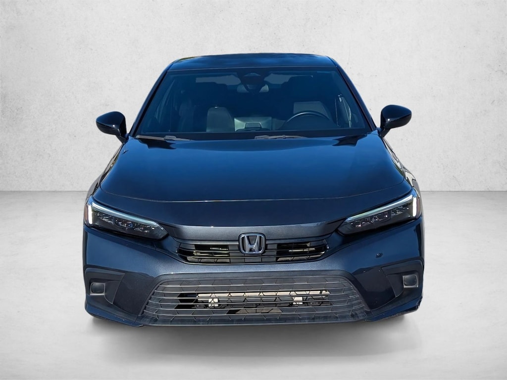 Used 2023 Honda Civic Sedan Sport 4dr Car