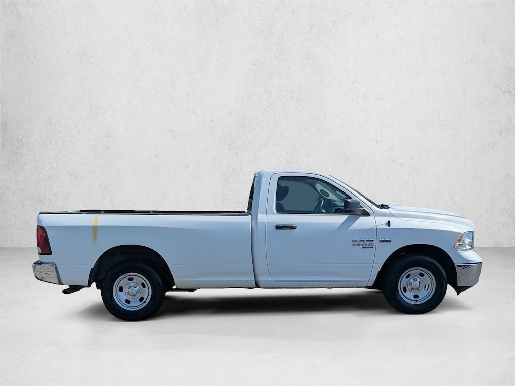 Used 2019 Ram 1500 Tradesman Regular Cab Pickup