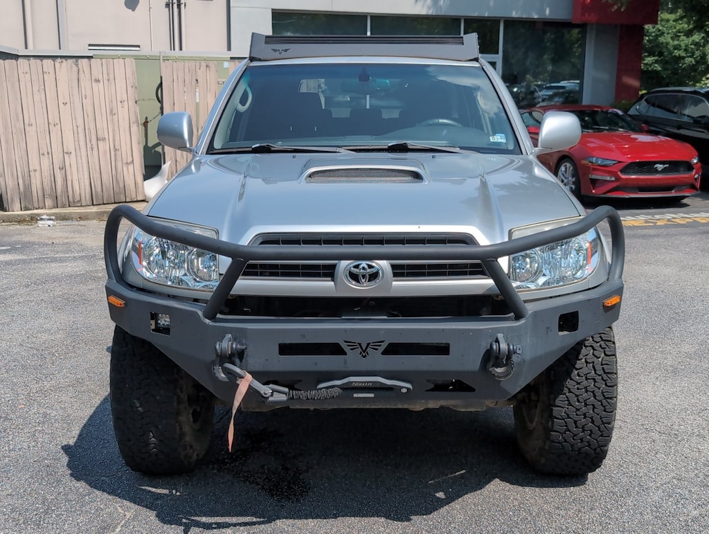 Used 2003 Toyota 4Runner SR5 Sport Sport Utility