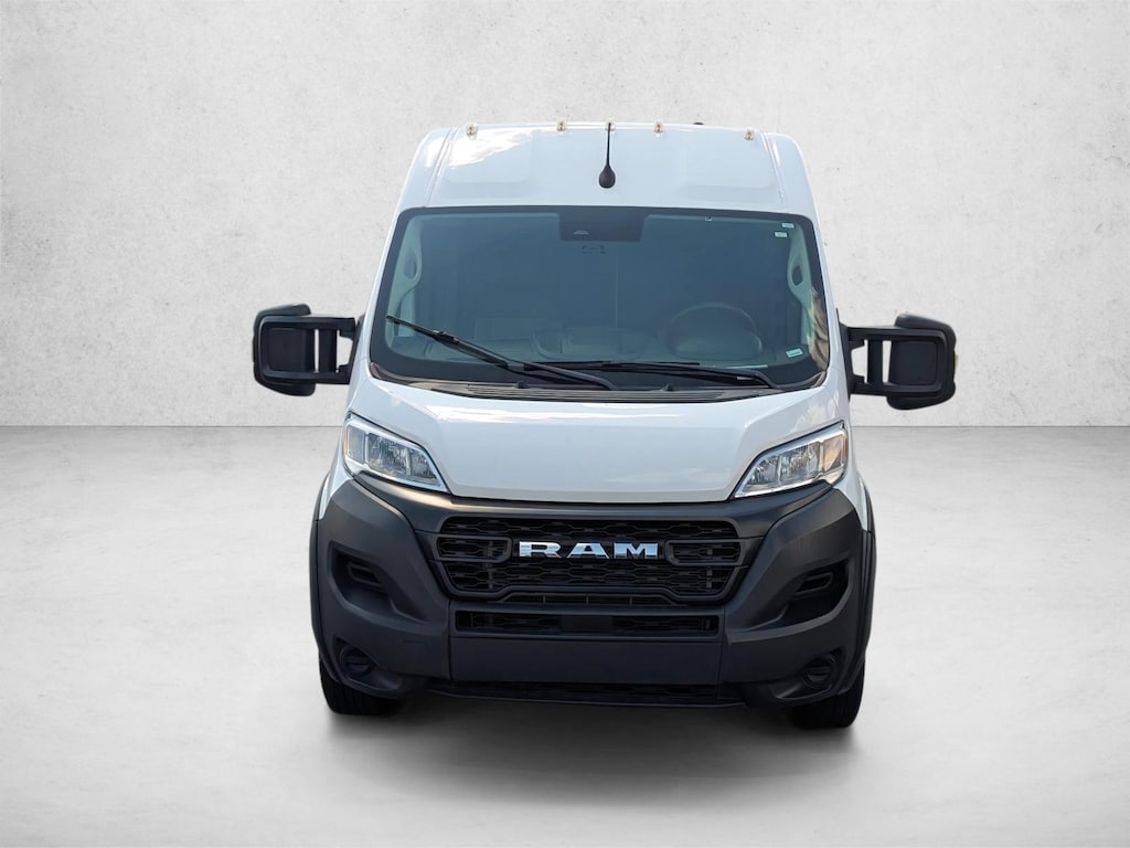 Used 2023 Ram Promaster Cargo Van Full-size Cargo Van