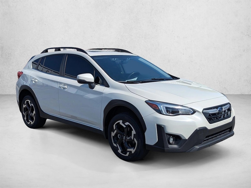 Used 2021 Subaru Crosstrek Limited Sport Utility