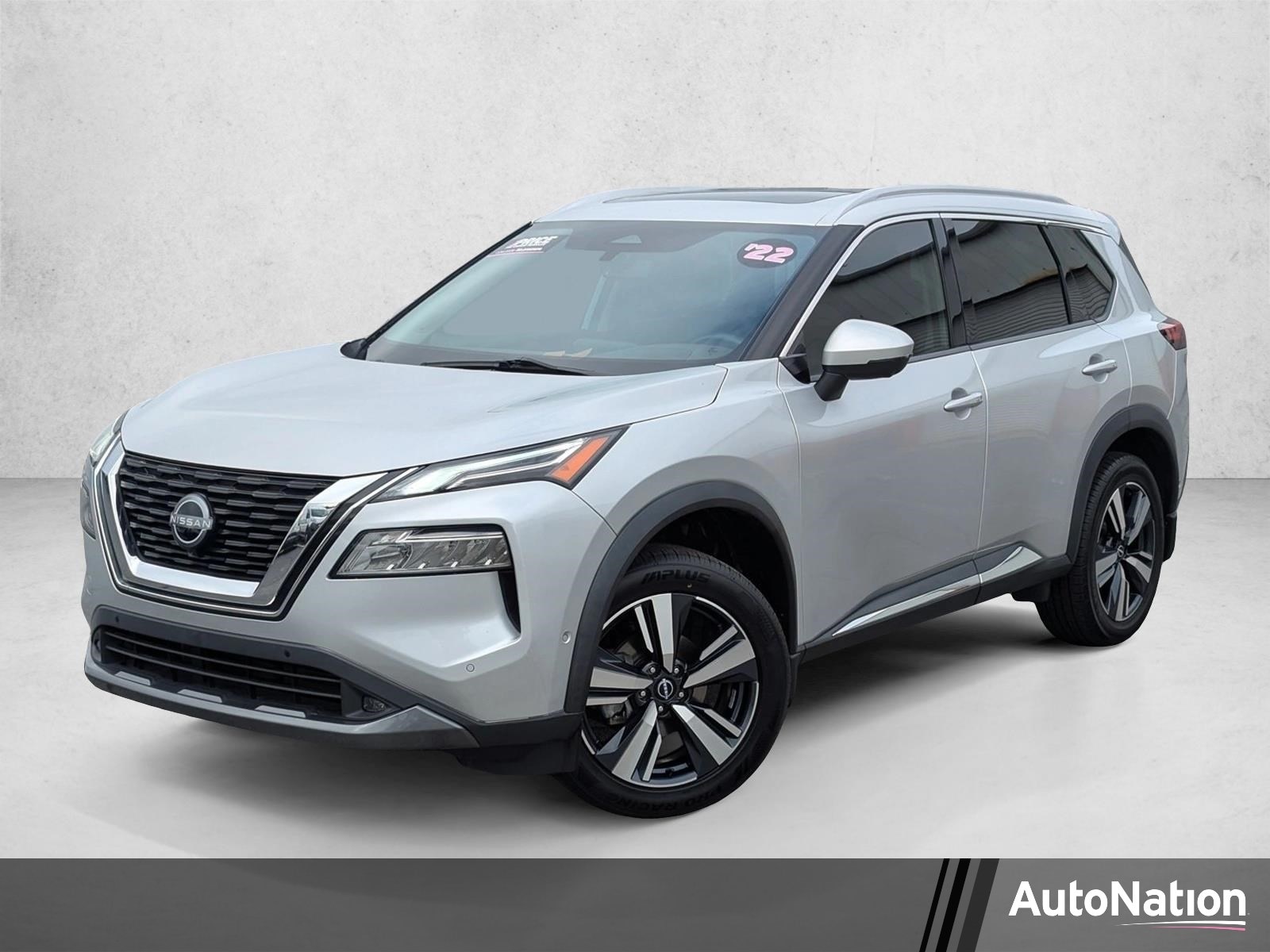 2022 Nissan Rogue SL