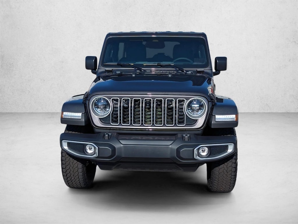 New 2027 Jeep Wrangler Sahara SUV