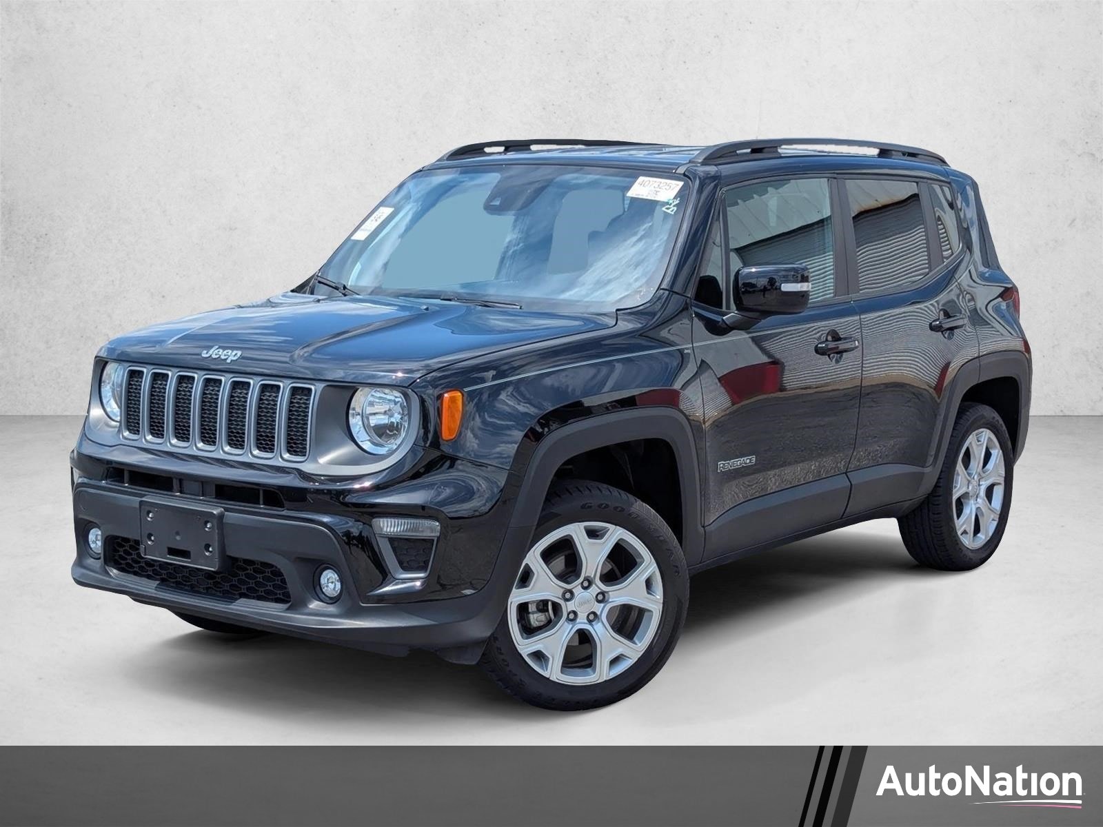 2022 Jeep Renegade