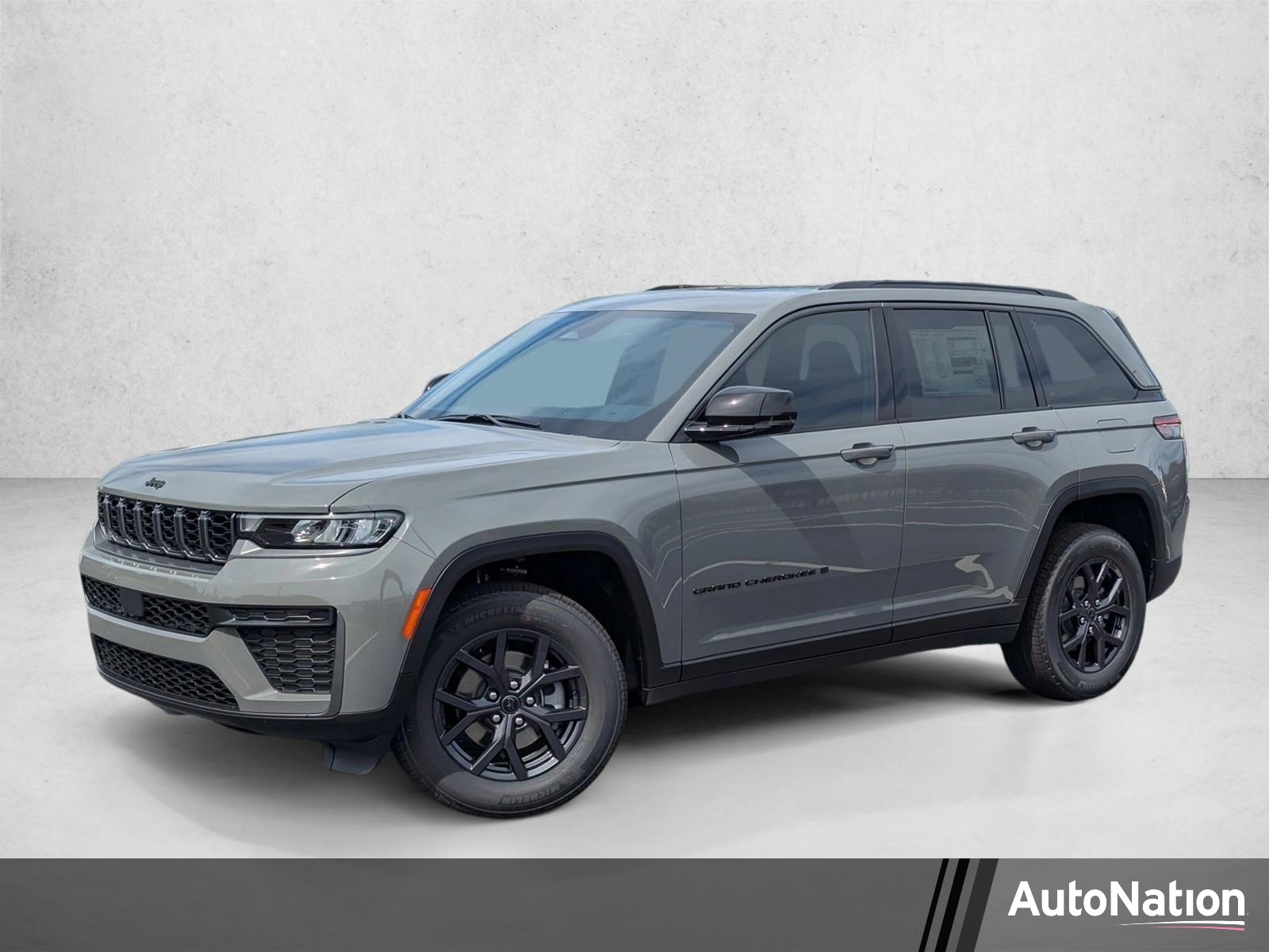 New 2027 Jeep Grand Cherokee Laredo Altitude SUV
