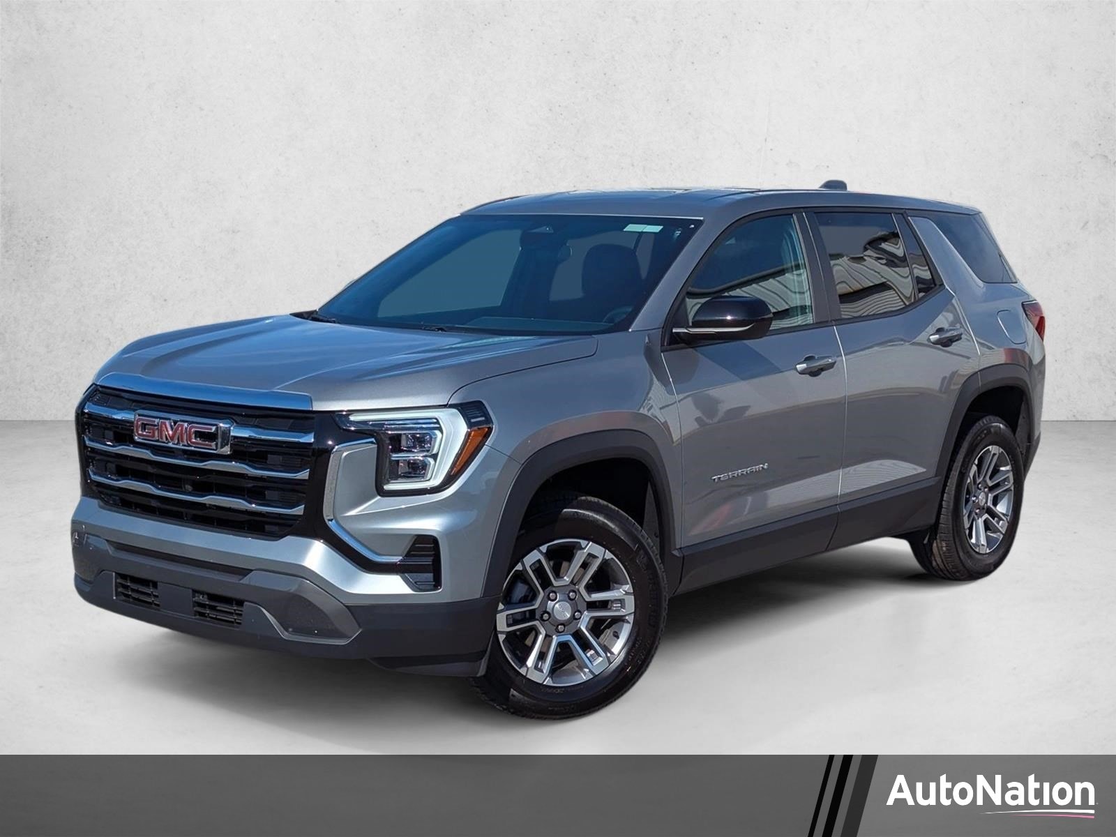 2026 GMC Terrain
