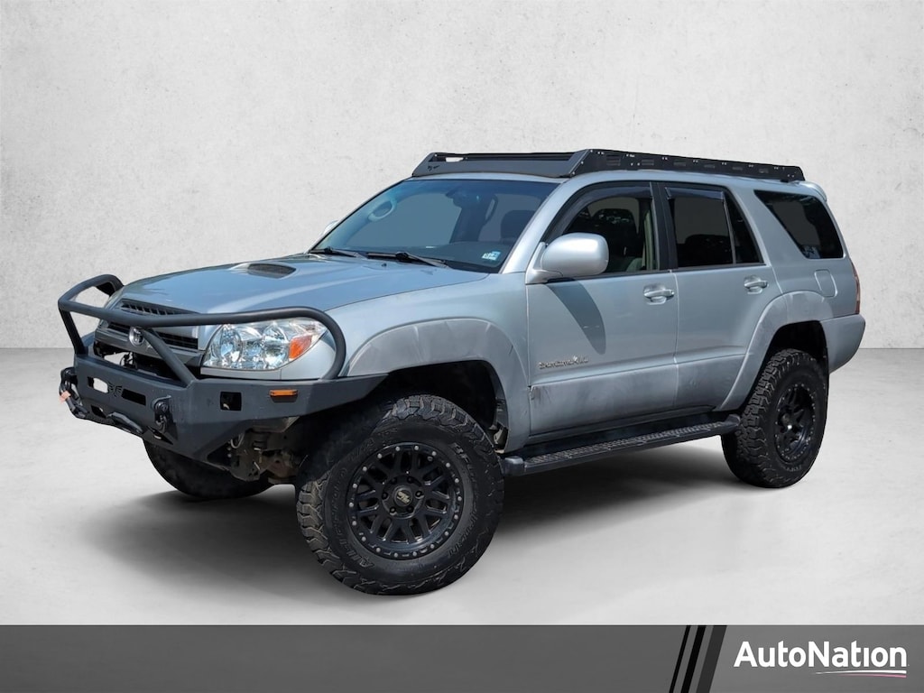 Used 2003 Toyota 4Runner SR5 Sport Sport Utility