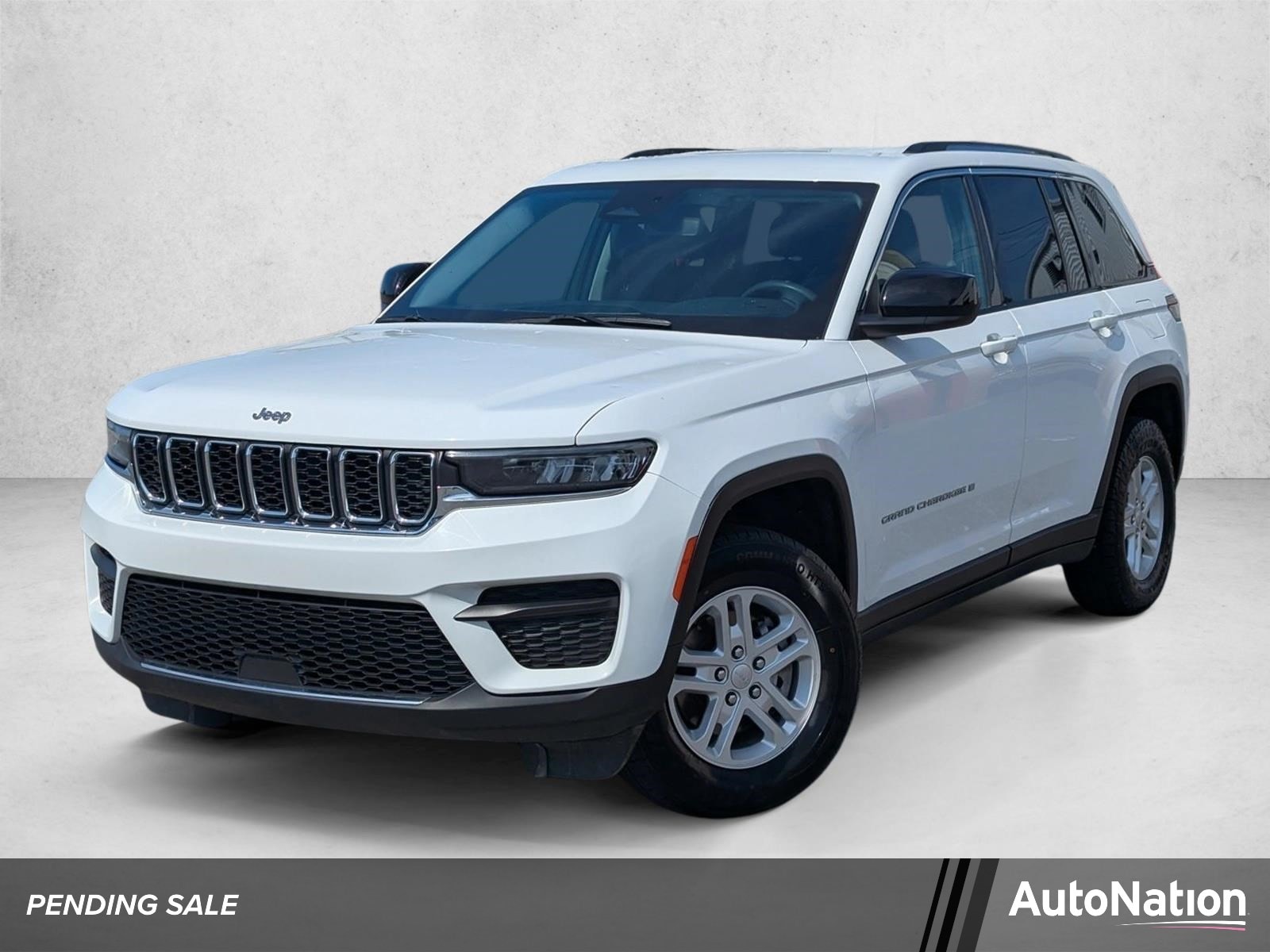 2024 Jeep Grand Cherokee Laredo