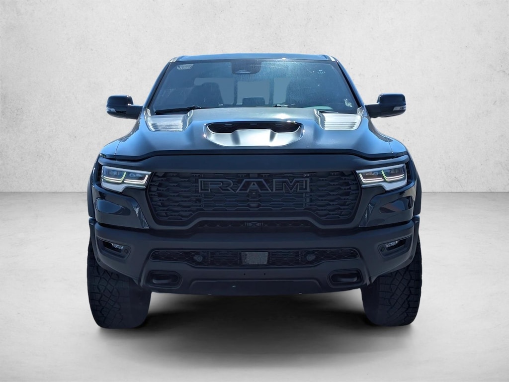 New 2027 Ram 1500 RHO Truck Crew Cab