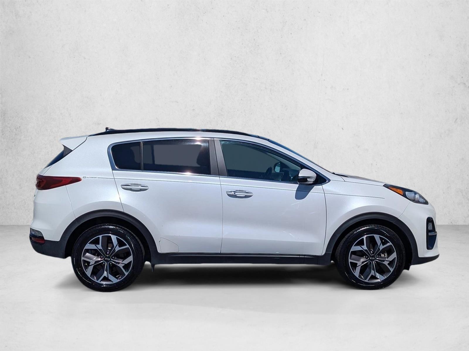 Used 2020 Kia Sportage EX Sport Utility