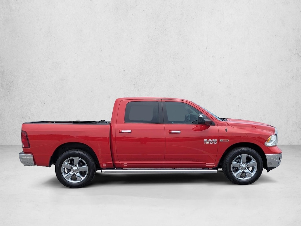 Used 2015 Ram 1500 Lone Star Crew Cab Pickup