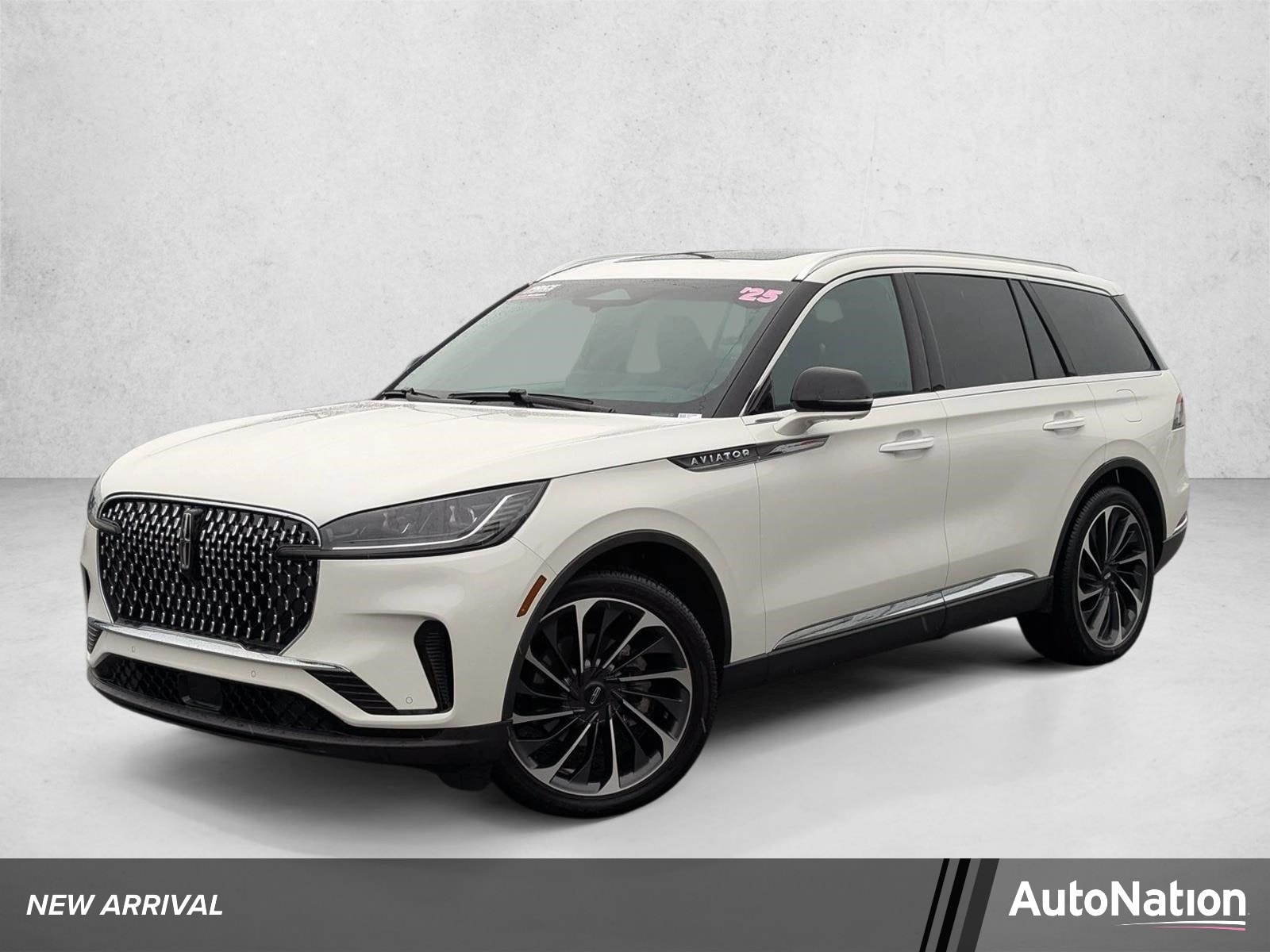 2025 Lincoln Aviator Reserve