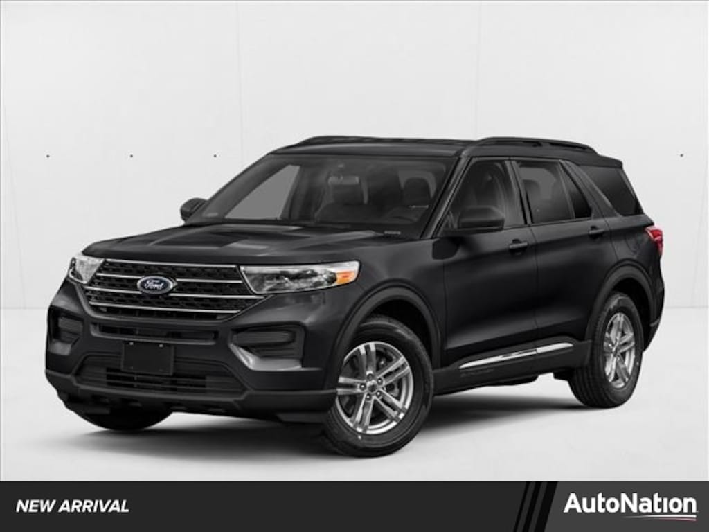 Used 2023 Ford Explorer XLT Sport Utility