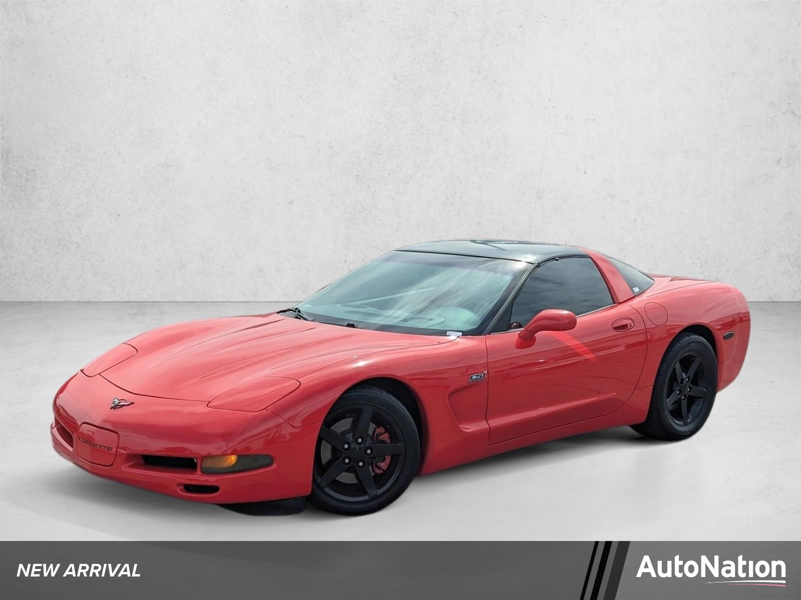  Chevrolet Corvette