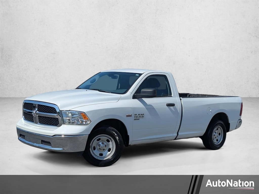 Used 2019 Ram 1500 Tradesman Regular Cab Pickup
