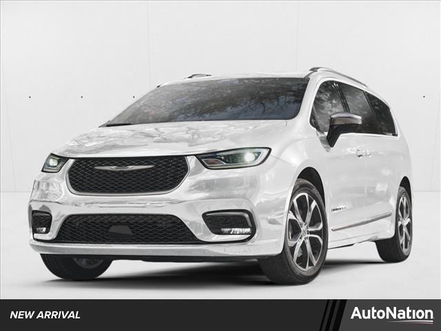 2025 Chrysler Pacifica