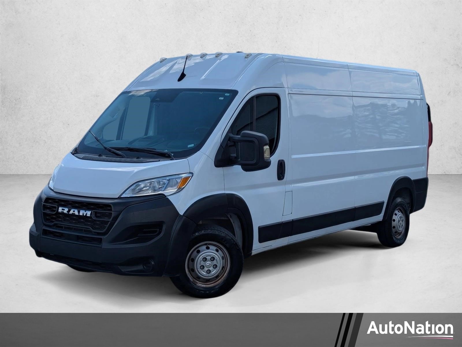 2023 RAM ProMaster Cargo Van