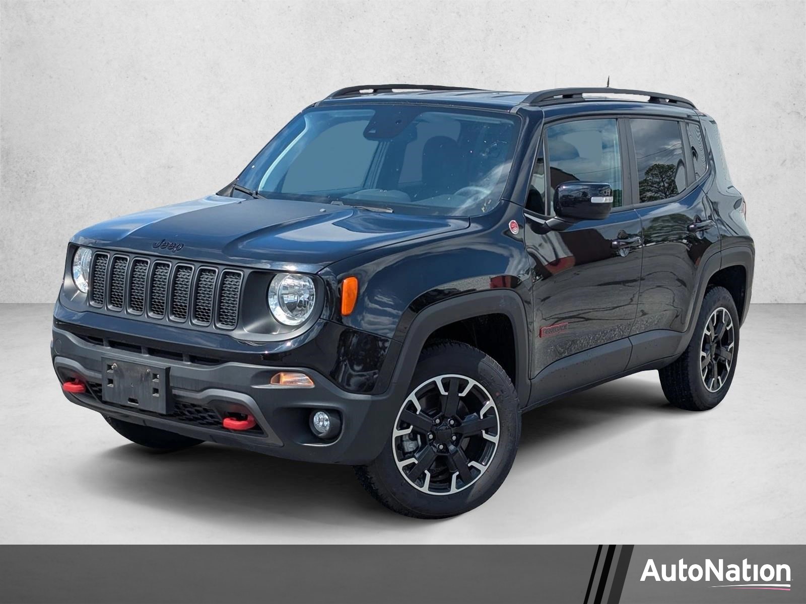 2023 Jeep Renegade Trailhawk