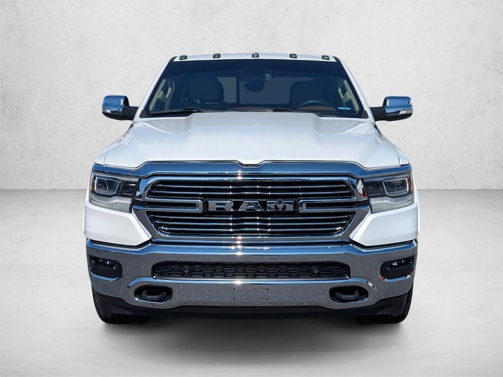 Used 2020 Ram 1500 Laramie Crew Cab Pickup