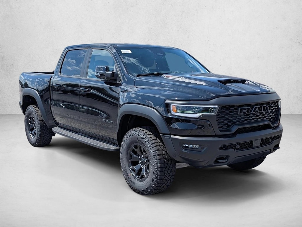 New 2027 Ram 1500 RHO Truck Crew Cab