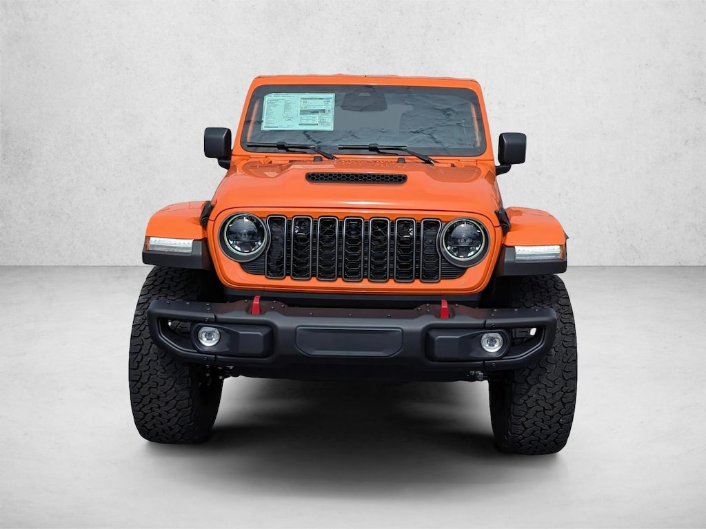 New 2026 Jeep Wrangler Rubicon X SUV