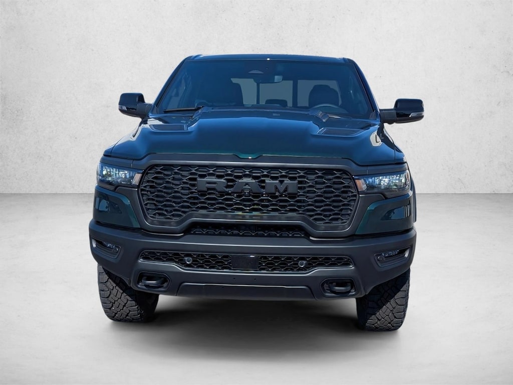 New 2027 Ram 1500 Rebel Truck Crew Cab