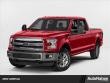 Used 2015 Ford F-150 Lariat Crew Cab Pickup