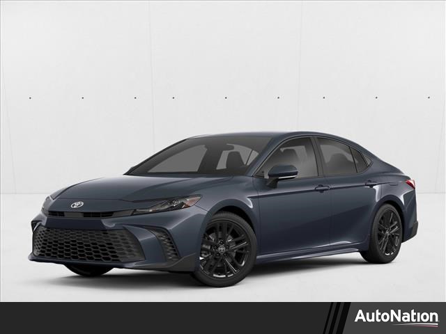 Used 2025 Toyota Camry LE 4dr Car