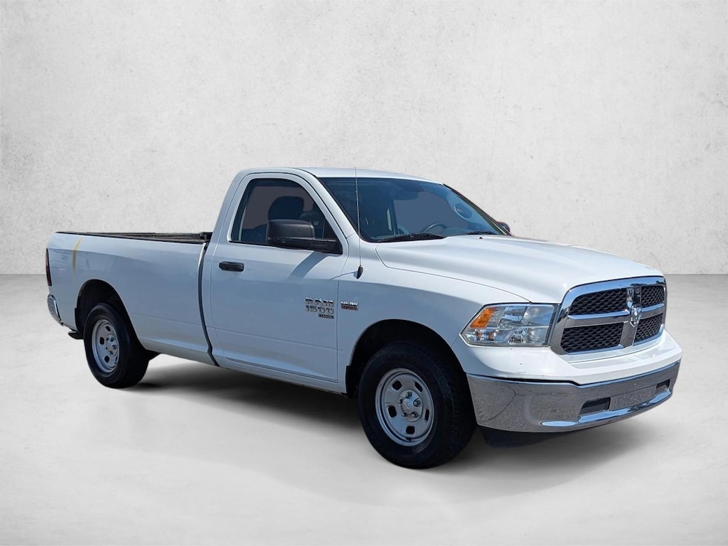 Used 2019 Ram 1500 Tradesman Regular Cab Pickup