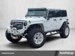 Used 2016 Jeep Wrangler Sahara Sport Utility